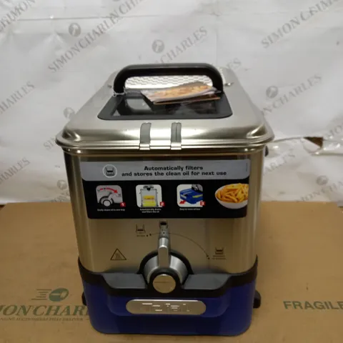 TEFAL SERIE F58-M2 DEEP FAT FRYER