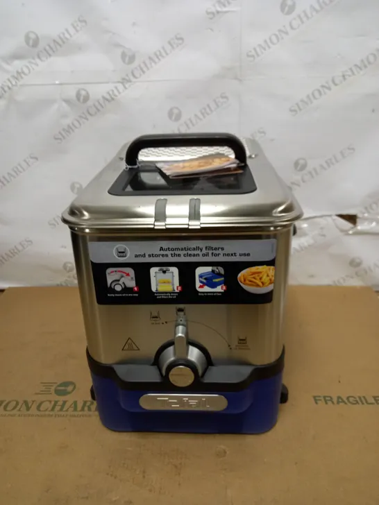 TEFAL SERIE F58-M2 DEEP FAT FRYER