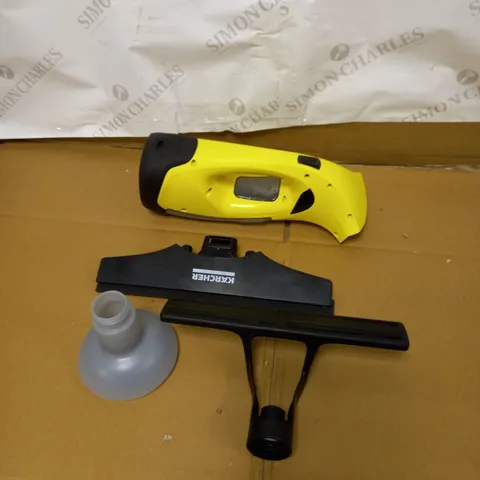 KARCHER WV2 PLUS N WINDOW VAC