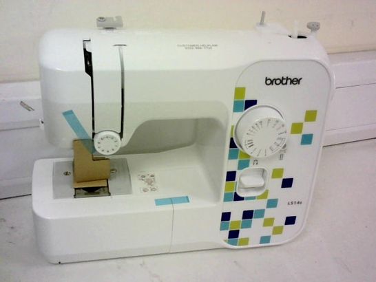 BROTHER METAL CHASSIS SEWING MACHINE