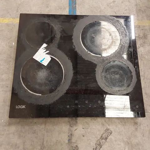 LOGIK CERAMIC HOB (1 ITEM)