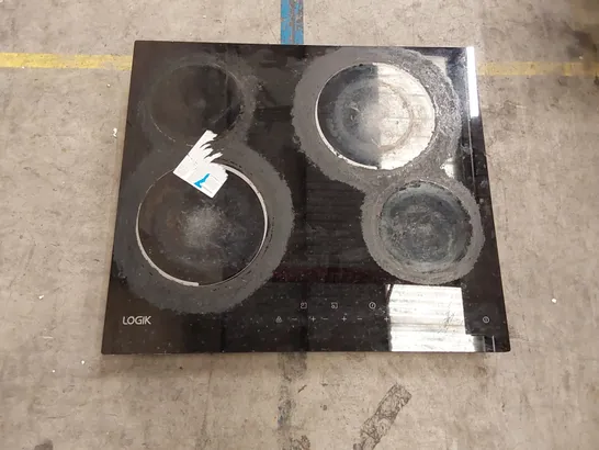 LOGIK CERAMIC HOB (1 ITEM)