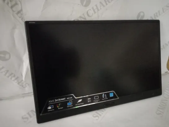 ASUS ZENSCREEN MB165B PORTABLE USB MONITOR