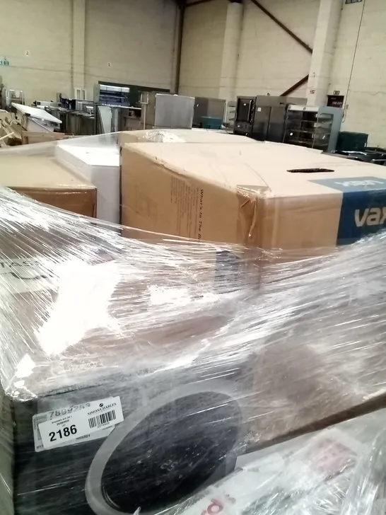 PALLET OF APPROXIMATELY 28 ASSORTED ITEMS INCLUDING: