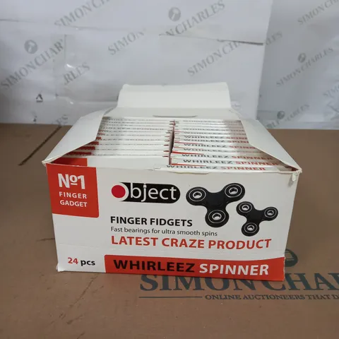 APROX 60 OBJECT FIDGET SPINNERS