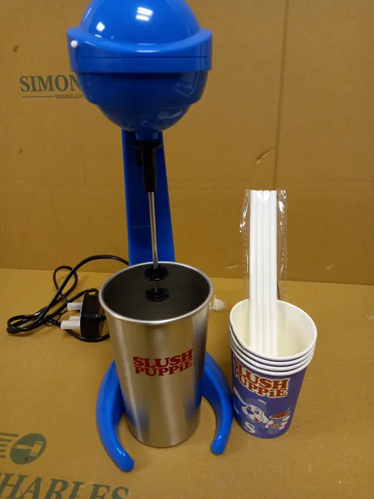 MILKSHAKE MACHINE RRP £39.99