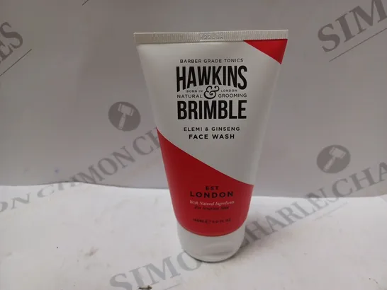 APPROXIMATELY 24 HAWKINS AND BRIMBLE FACE WASH (150ml x 24)