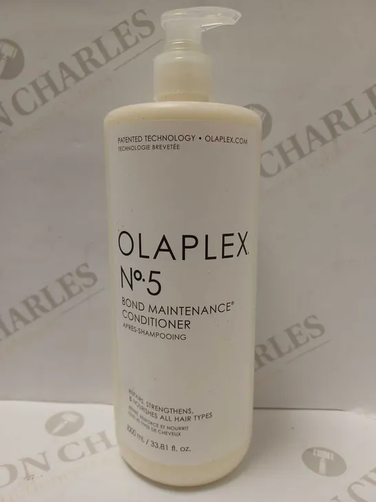 OLAPLEX NO.5 BOND MAINTENANCE CONDITIONER 1000ML