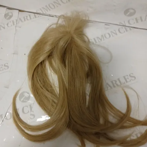 EASILOCKS BLONDE CLIP IN EXTENSION