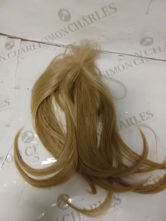 EASILOCKS BLONDE CLIP IN EXTENSION