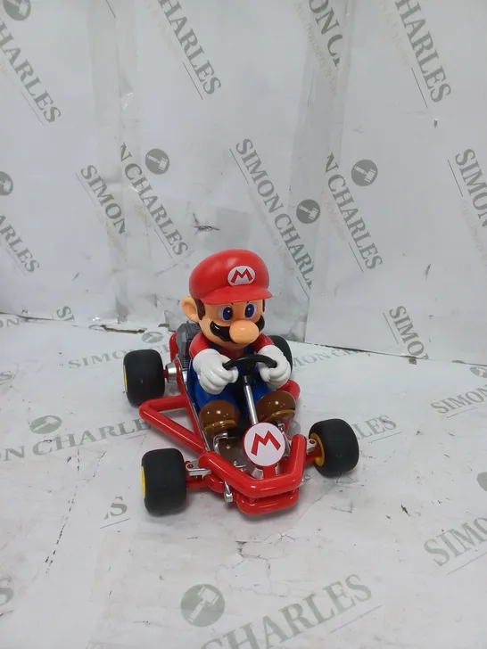 BOXED MARIO KART RC CAR 