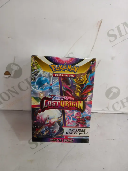 SEALED POKEMON TRADING CARD GAME SWORD SHIELD LOST ORIGIN