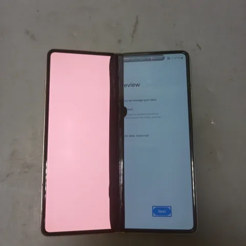 SAMSUNG GALAXY Z FOLD 3 5G 256GB