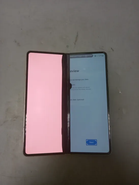 SAMSUNG GALAXY Z FOLD 3 5G 256GB