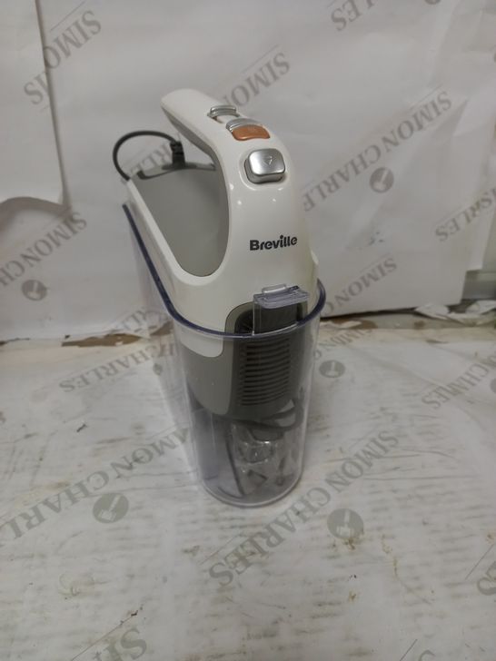 BREVILLE VFM021 HEATSOFT HAND MIXER 