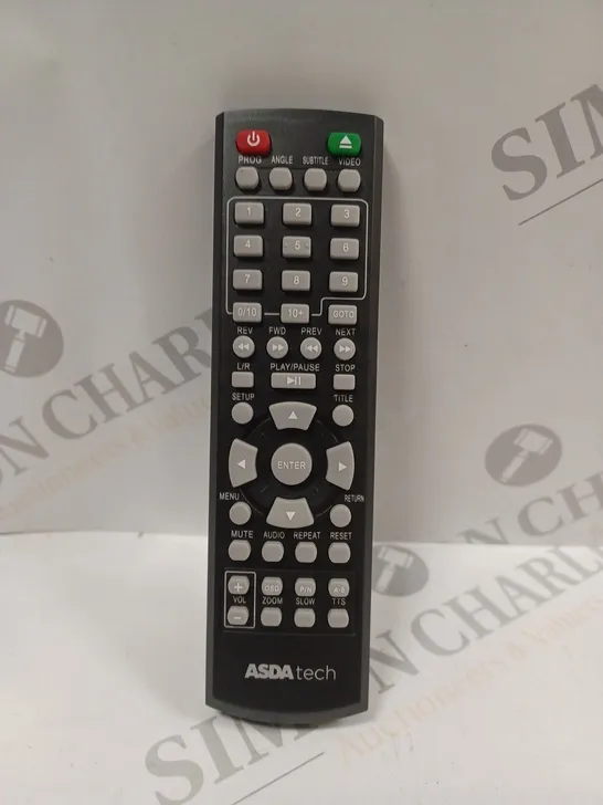 BOXED ASDATECH DVD PLAYER WITH HDMI FUNCTION AND REMOTE ATA22DP001A