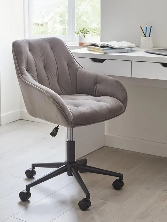 BOXED BARLEY OFFICE CHAIR RRP £99