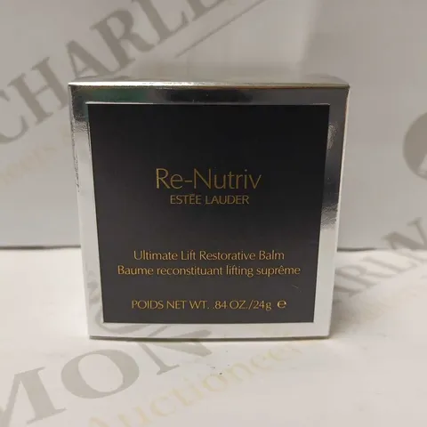 ESTEE LAUDER RE-NUTRIV ULTIMATE LIFT RESTORATIVE BALM 24G