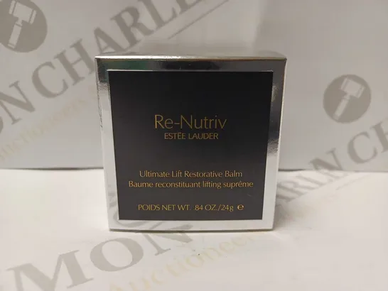 ESTEE LAUDER RE-NUTRIV ULTIMATE LIFT RESTORATIVE BALM 24G