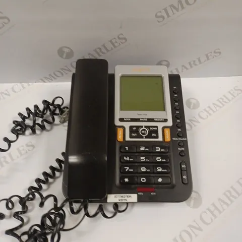 AGENT 1100 CORDED OFFICE TELEPHONE 