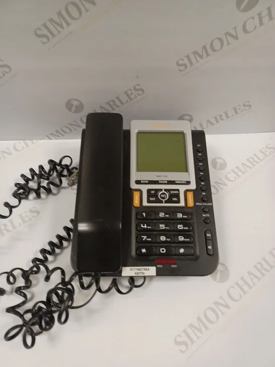 AGENT 1100 CORDED OFFICE TELEPHONE 