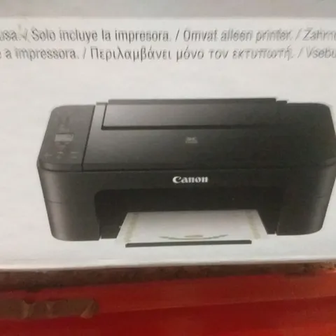 BOXED CANON PIXMA TS3350 PRINTER