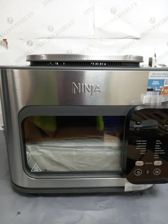 BOXED NINJA MULTIFUNCTION 14 IN 1 OVEN & AIR FRYER 