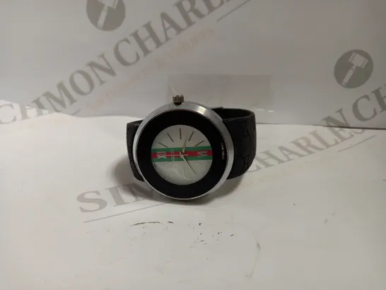 GUCCI STAINLESS STEEL WATCH