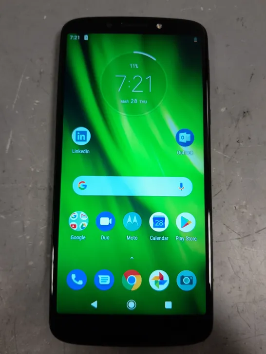 MOTOROLA MOTO G6 PLAY SMARTPHONE 