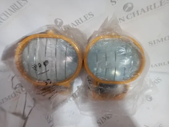 HSC ELITE SET OF 2 LIGHTS 