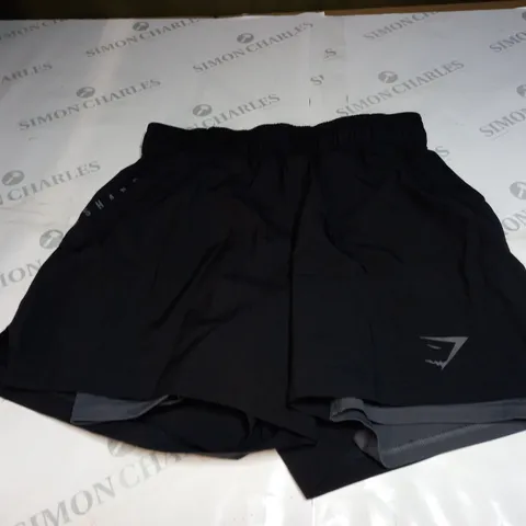 GYMSHARK TRAINING SHORTS SIZE XS