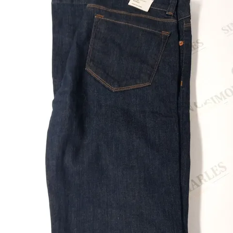 J BRAND JEANS LOVE STORY BELL BOTTOM PURE SIZE 29