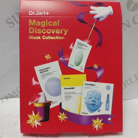 DR JART+ MAGICAL DISCOVERY MASK COLLECTION 