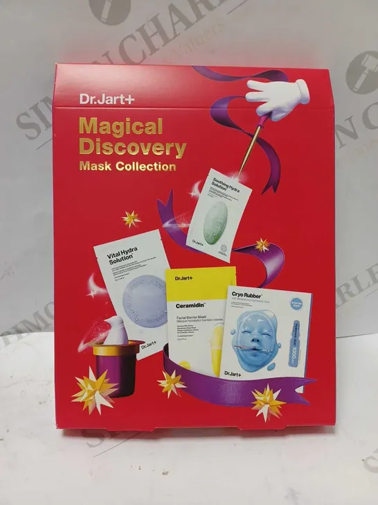 DR JART+ MAGICAL DISCOVERY MASK COLLECTION 