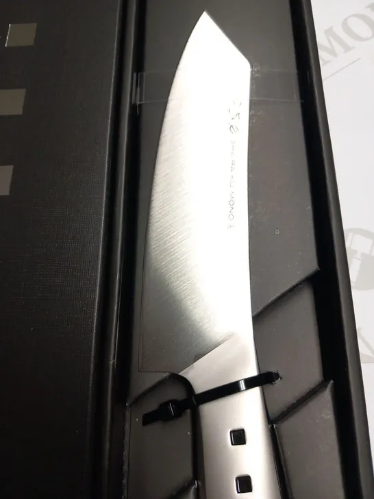 BRAND NEW BOXED SHA RA KU MONO MOLYBDENUM VANADIUM STEEL FJ-04 15CM ORIENTAL KNIFE