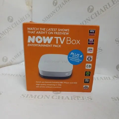 NOW TV BOX