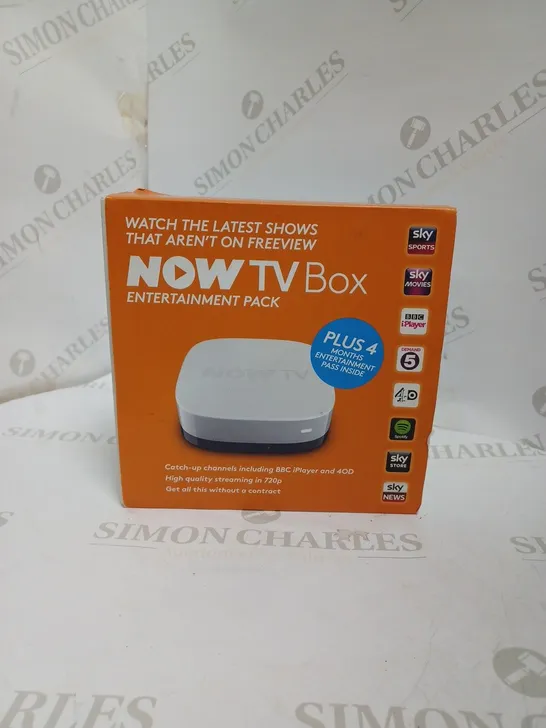 NOW TV BOX