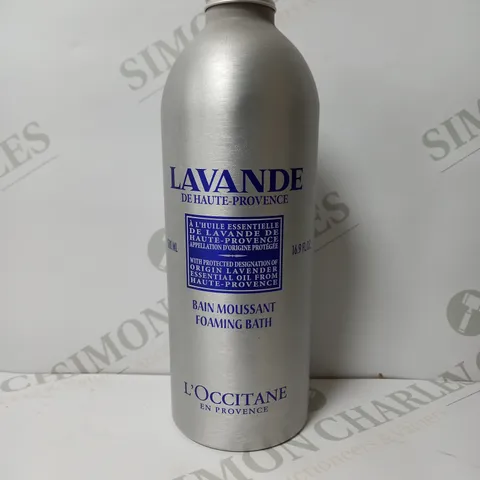 LAVANDE DE HAUTE-PROVENCE FOAMING BATH 500ML