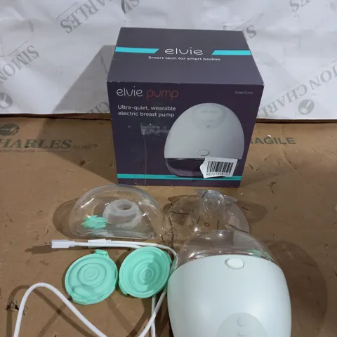 ELVIE BREAST PUMP 