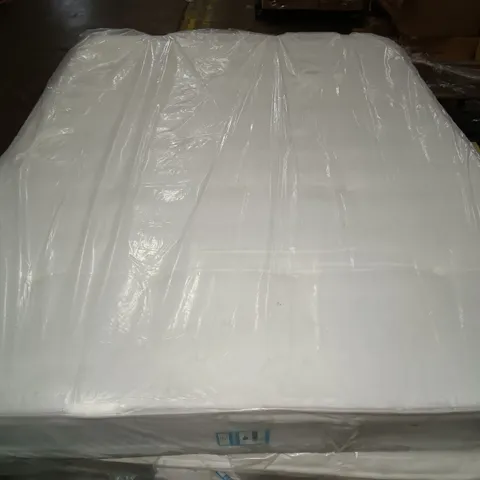 BAGGED SAREER OPEN COIL MATTRESS - APPROX 150 X 200CM