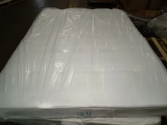 BAGGED SAREER OPEN COIL MATTRESS - APPROX 150 X 200CM