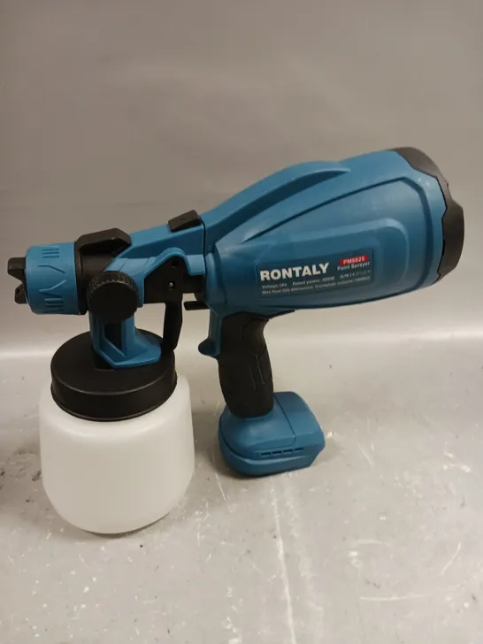 RONTALY PM8825 PAINT SPRAYER 