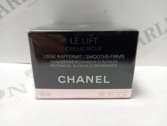 CHANEL LE LIFT RICH CREAM 50ML