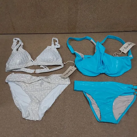 BOX TO CONTAIN A LARGE QUANTITY OF BANDHAS BIKINI SETS // SIZES, COLOURS AND DESIGNS MAY VARY