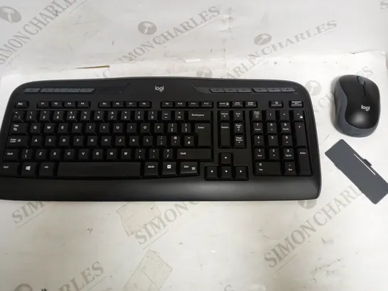 LOGITECH MK330 WIRELESS KEYBOARD