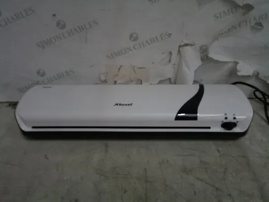 BOXED REXEL STYLE LAMINATOR 