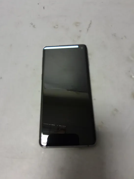 SAMSUNG GALAXY S10 BLACK 