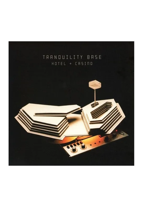 25 X ARCTIC MONKEYS TRANQUILLITY BASE HOTEL CDS. BRAND NEW AND SEALED. TOTAL RRP £224.75