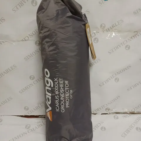 VANGO GROUNDSHEET PROTECTOR - GP138 - ICARUS 600DLX - 2021