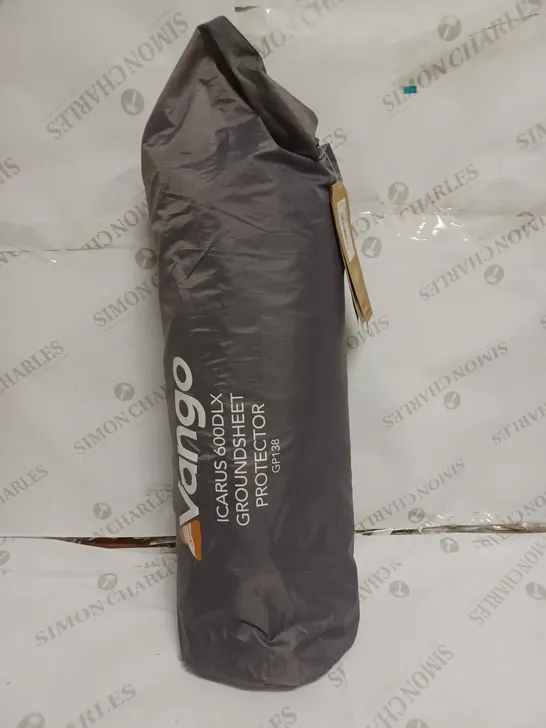 VANGO GROUNDSHEET PROTECTOR - GP138 - ICARUS 600DLX - 2021